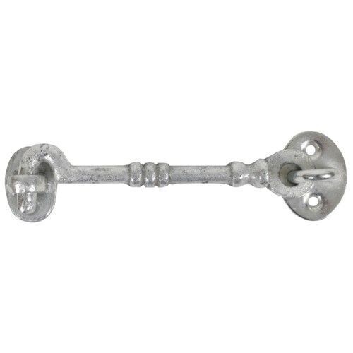 Cast Galvanised 150mm (6") Cabin Hook