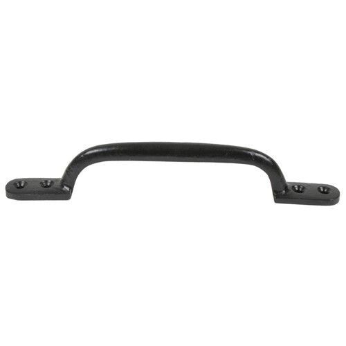 Epoxy Black 150mm (6") Hot Bed Handle
