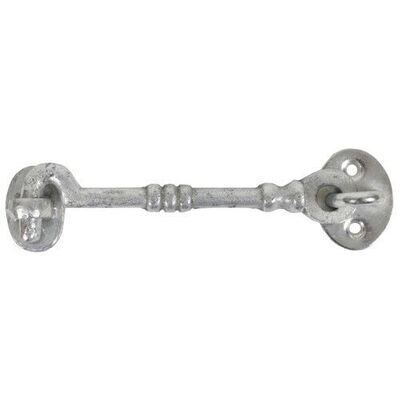 Cast Galvanised Cabin Hook