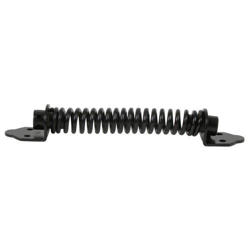 Epoxy Black 200mm (8") Gate Spring