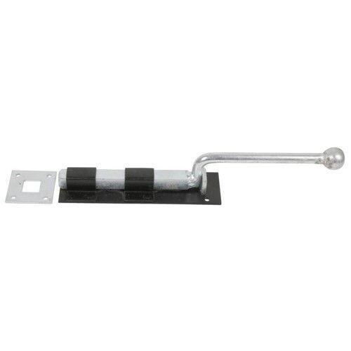 60MT Monkey Tail Bolt Epoxy Black 300mm (12")