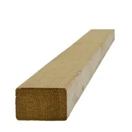 4.8mtr  75 x 100mm Sawn Treated Timber C24