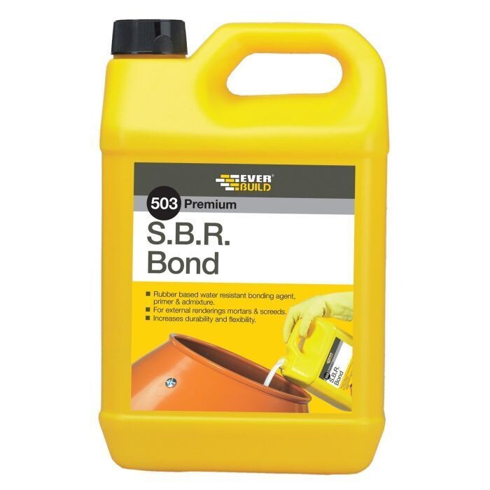 5ltr Everbuild 503 SBR Bond