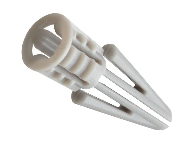 50pk Cavity Fixing Nylon