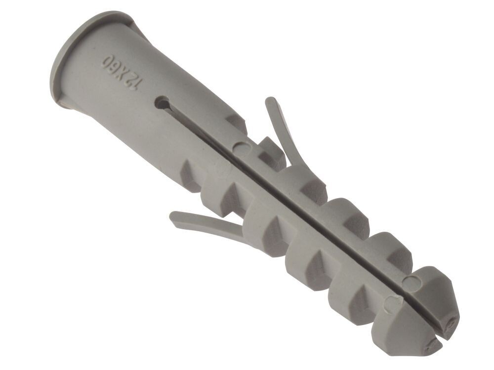 25pk Expansion Plug Rimmed M14x75