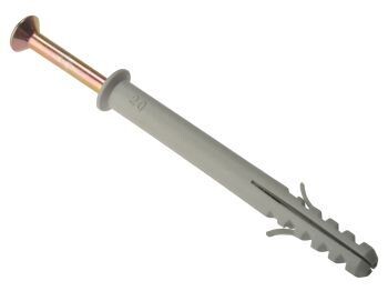 50pk Frame Fixing M8x80