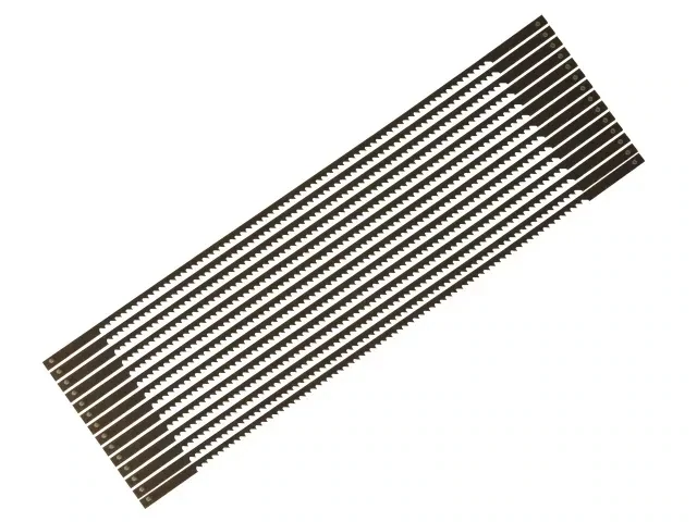 Irwin Coping Saw Blades Wood (10 Packs of 10 Blades) 14 TPI