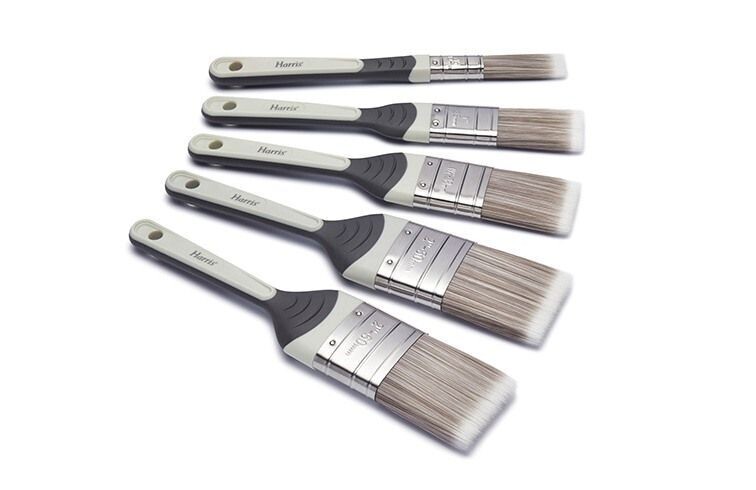 Seriously Good Walls & Ceilings Paint Brush 5pack
