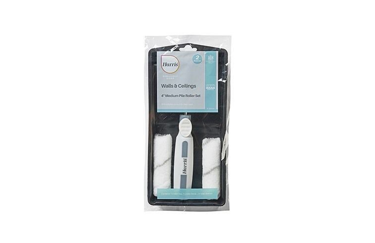 Seriously Good Walls & Ceilings Medium Pile Mini Roller Set 4in