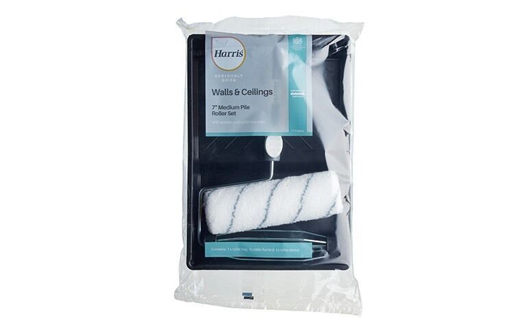 Seriously Good Walls & Ceilings Medium Pile Roller Set 7in