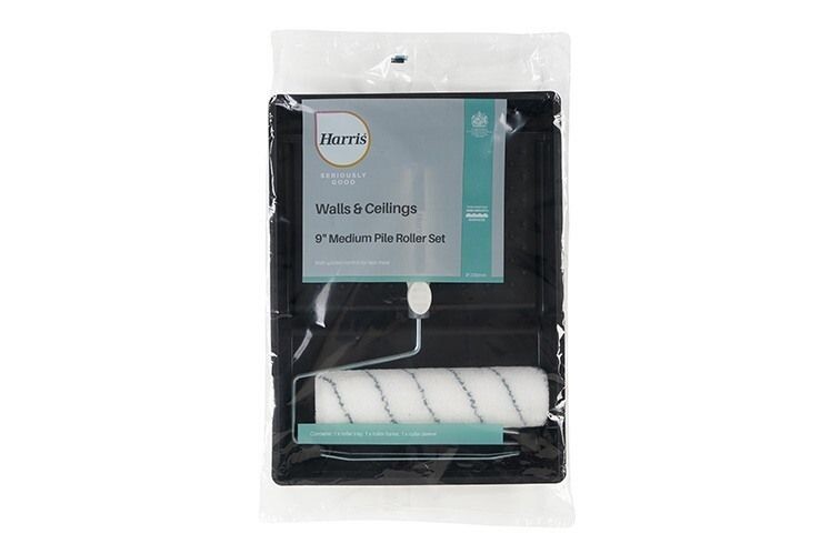 Seriously Good Walls & Ceilings Medium Pile Roller Set 9in