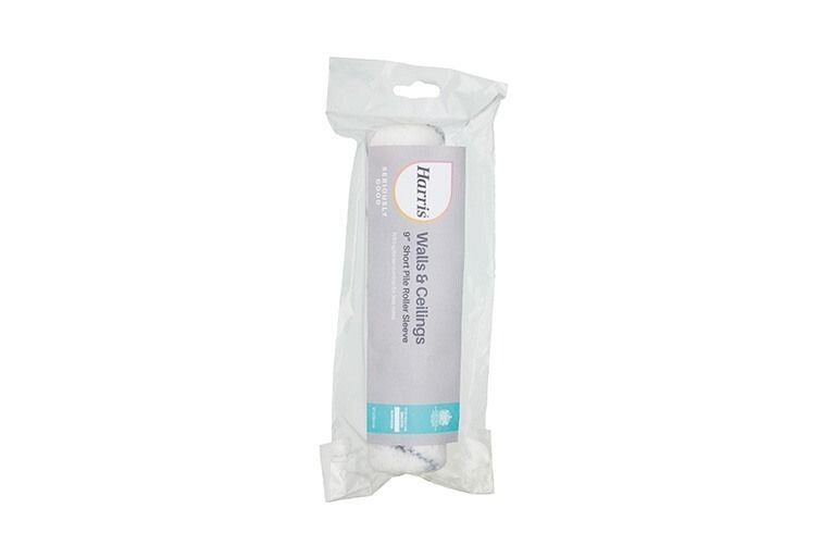Seriously Good Walls & Ceilings Short Pile Roller Sleeve 9in