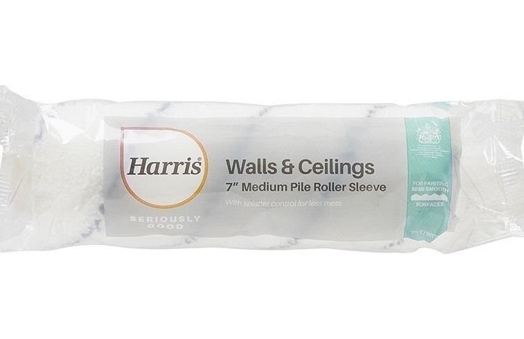 Seriously Good Walls & Ceilings Medium Pile Roller Sleeve 7in