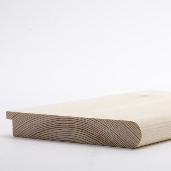 1.2mtr 27mm x 169mm Solid Pine Window board