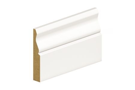 4.2mtr 18 x 69mm Mdf Primed Ogee Architrave