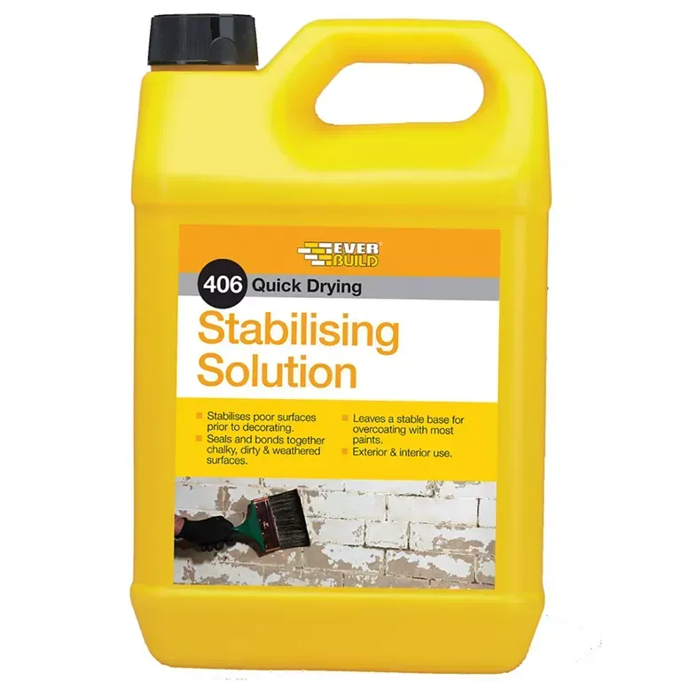 5ltr Everbuild 406 Stabilising Solution
