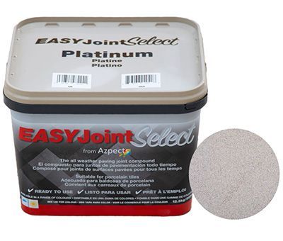 Easy Joint Select Platinum Paving Jointing Compound