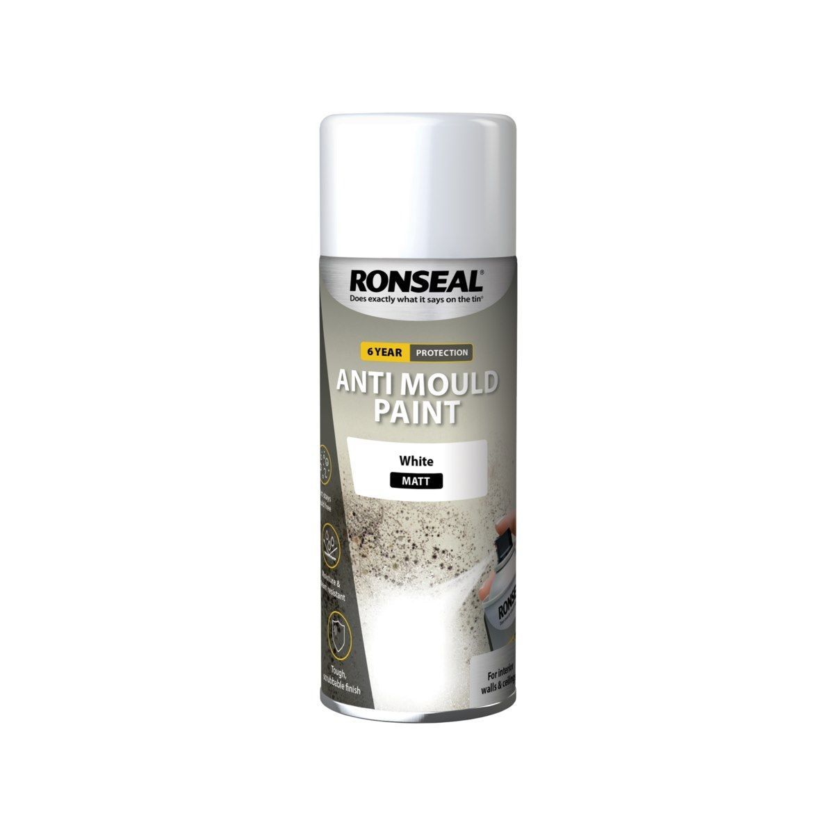 400ml Ronseal One Coat Damp Seal