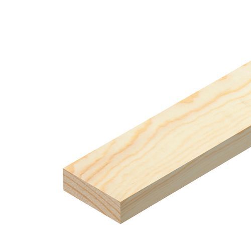 6 x 18 x 2400mm Pine Stripwood Moulding