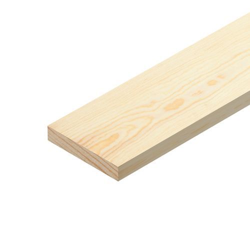 6 x 44 x 2400mm Pine Stripwood Moulding
