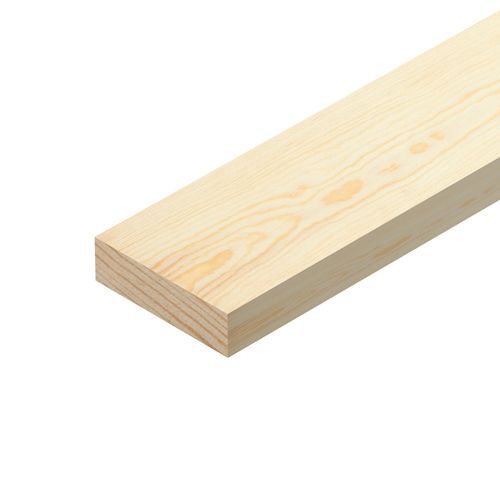 9 x 34 x 2400mm Pine Stripwood Moulding