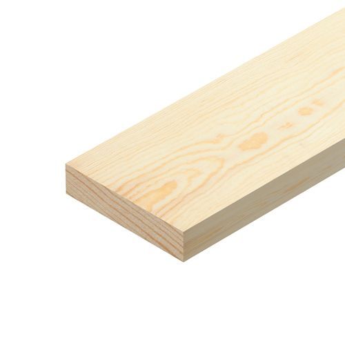 9 x 44 x 2400mm Pine Stripwood Moulding