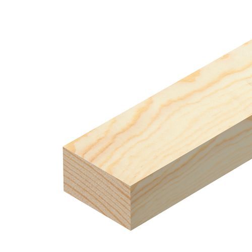 12 x 34 x 2400mm Pine Stripwood Moulding
