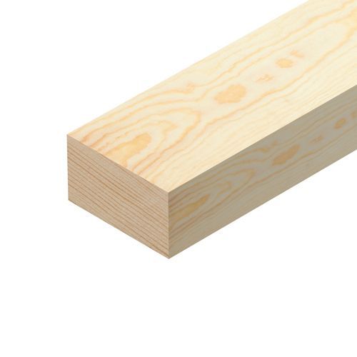 20 x 34 x 2400mm Knotty Pine Stripwood Moulding