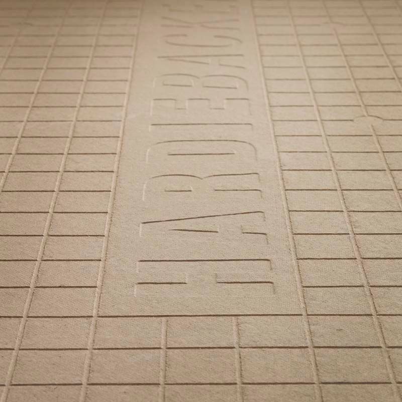 1200 x 800 x 12mm HardieBacker Board
