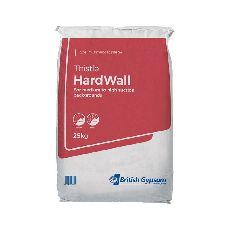 25kg Thistle Hardwall