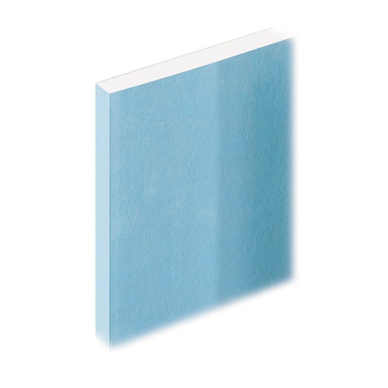 Knauf 2400 x 1200 x 12.5mm Tapered Edge Sound Panel Plasterboard