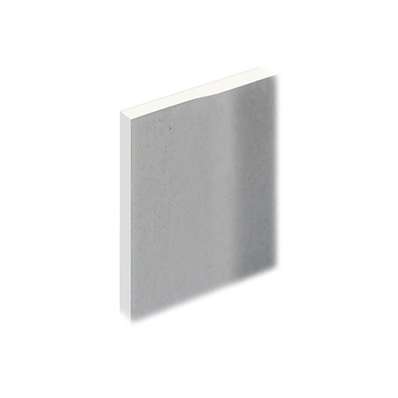 Knauf 2400mm x 1200mm x 12.5mm Tapered Edge Plasterboard