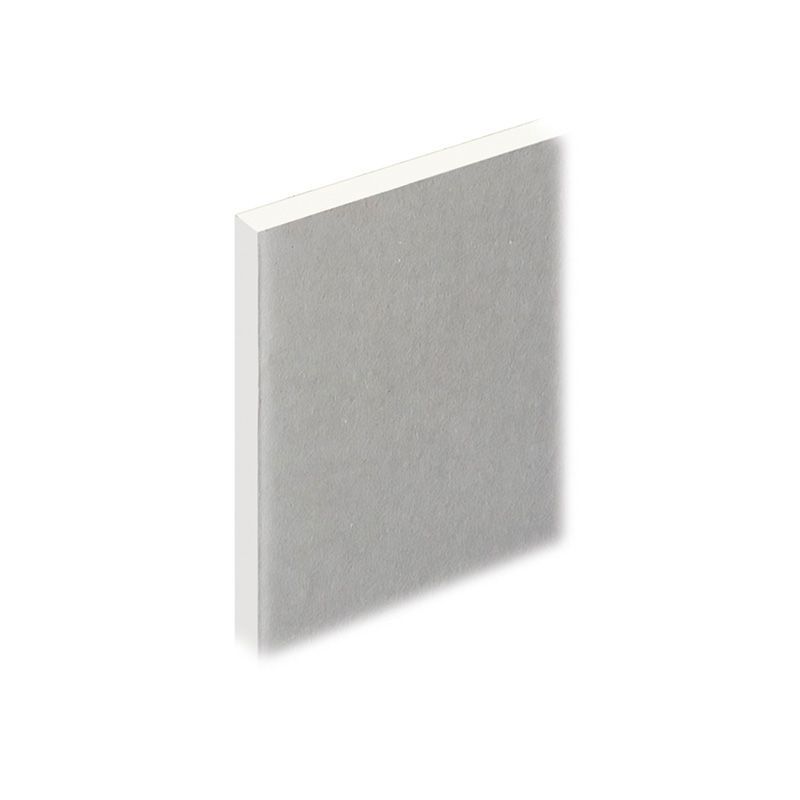 Knauf 2400mm x 1200mm x 12.5mm Square Edge Plasterboard