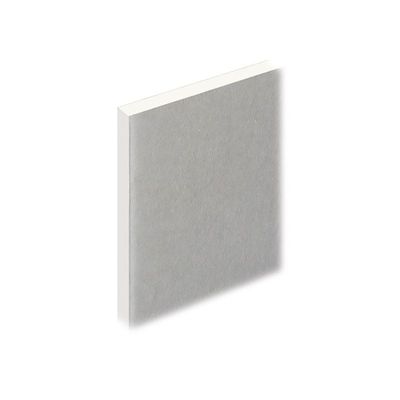 Knauf 2400mm x 1200mm x 12.5mm Square Edge Plasterboard