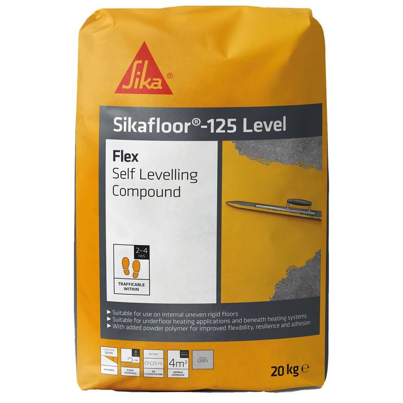 20kg Sikafloor®-125 Level Flex