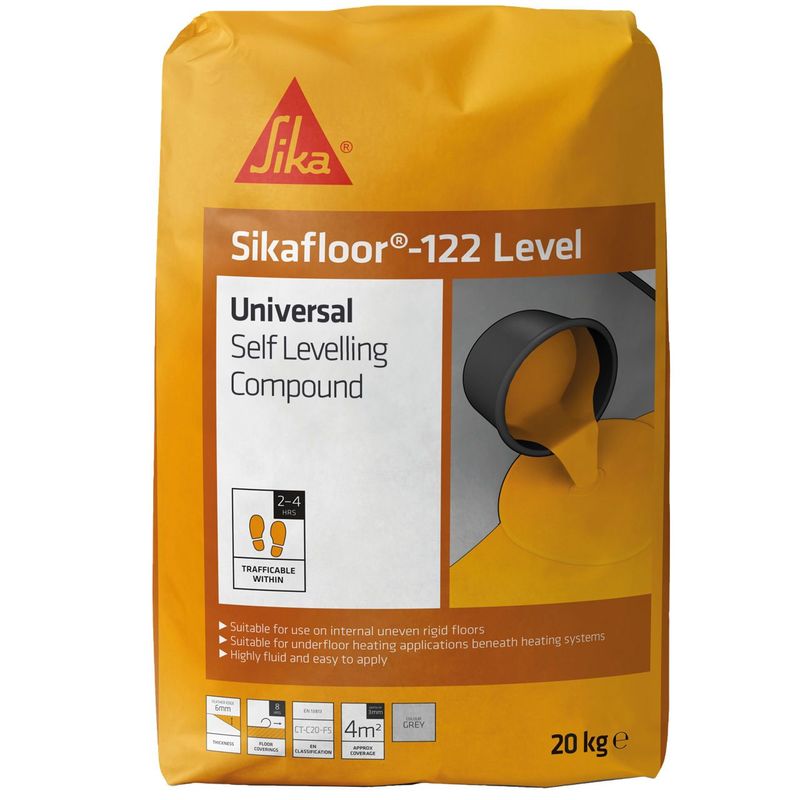 20kg Sikafloor®-122 Level Universal