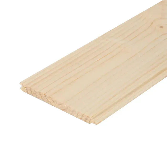 3.0mtr 9mm x 94mm Redwood Tongue & Groove V Cladding