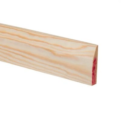 14 x 69mm Solid Pine Chamfered Architrave
