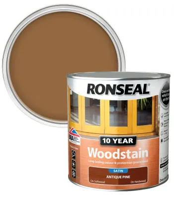 Wood Stain