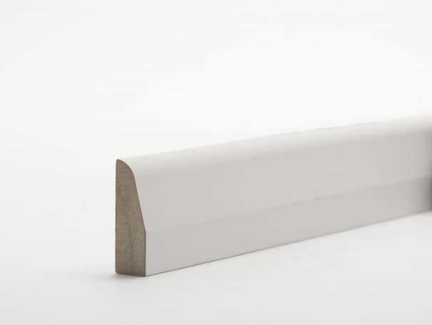 4.4mtr 14 x 44mm Mdf Primed Chamfered Architrave 4.4mtr 14 x 44mm Mdf Primed Chamfered Architrave