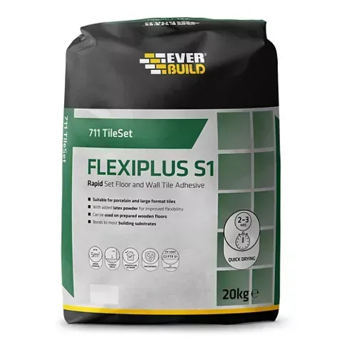 EVERBUILD® 711 Rapid Set Flexiplus 20kg
