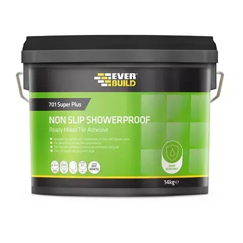 EVERBUILD® 701 Non Slip Tile Adhesive 14kg