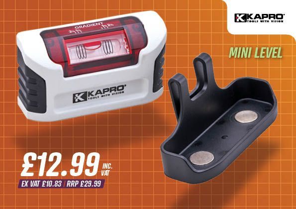 Kapro Mini Level