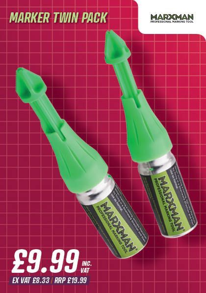 Marxman Marker Twin Pack