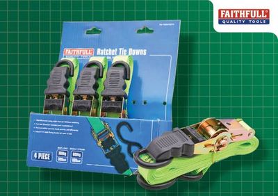 Consumables & Safety