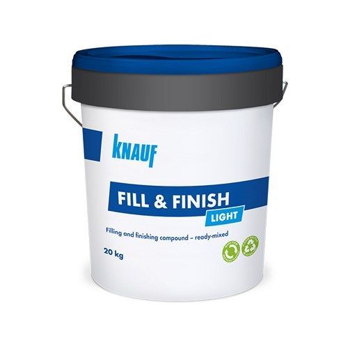 20kg Knauf Fill 'n' Finish Ready Mixed 20kg Knauf Fill 'n' Finish Ready Mixed