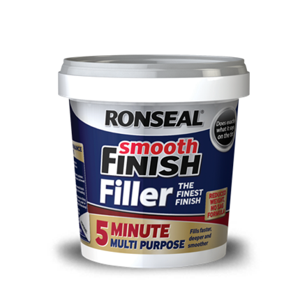 Ronseal 5 Minute Filler