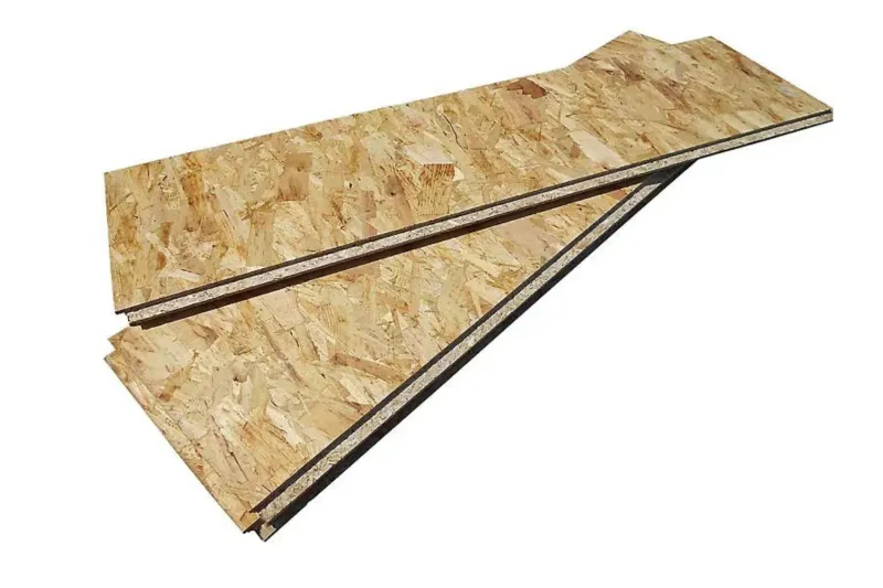 1220 x 300 x 18mm T&G OSB Loft Panel 3pack