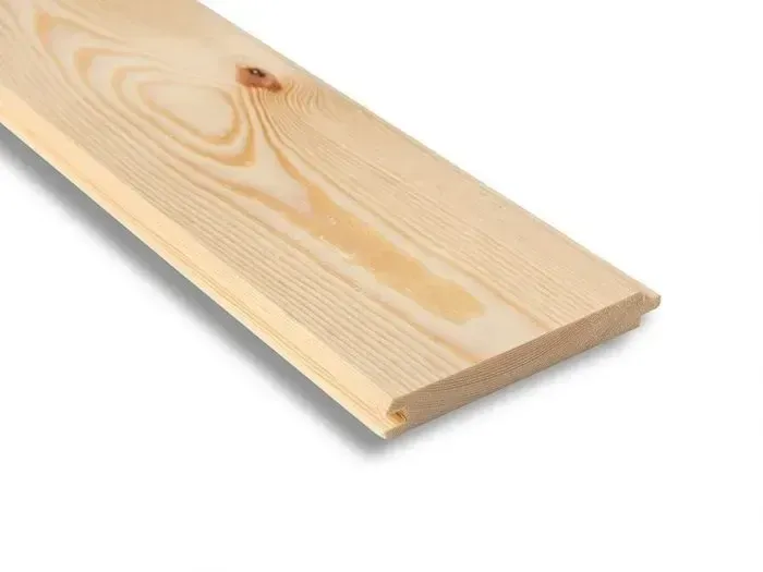 5.1mtr 14mm x 119mm Treated Tongue & Groove V Cladding
