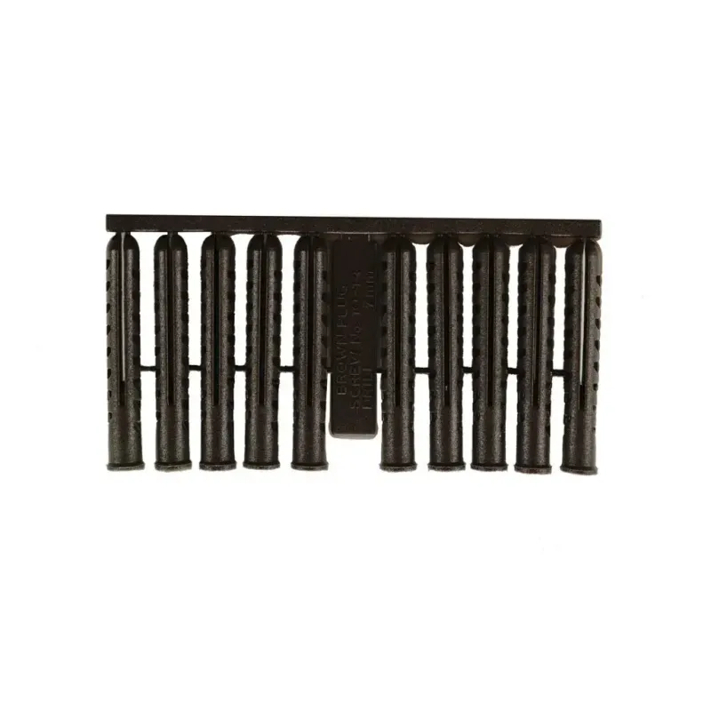 Box 100 Brown JCP Premium Plugs